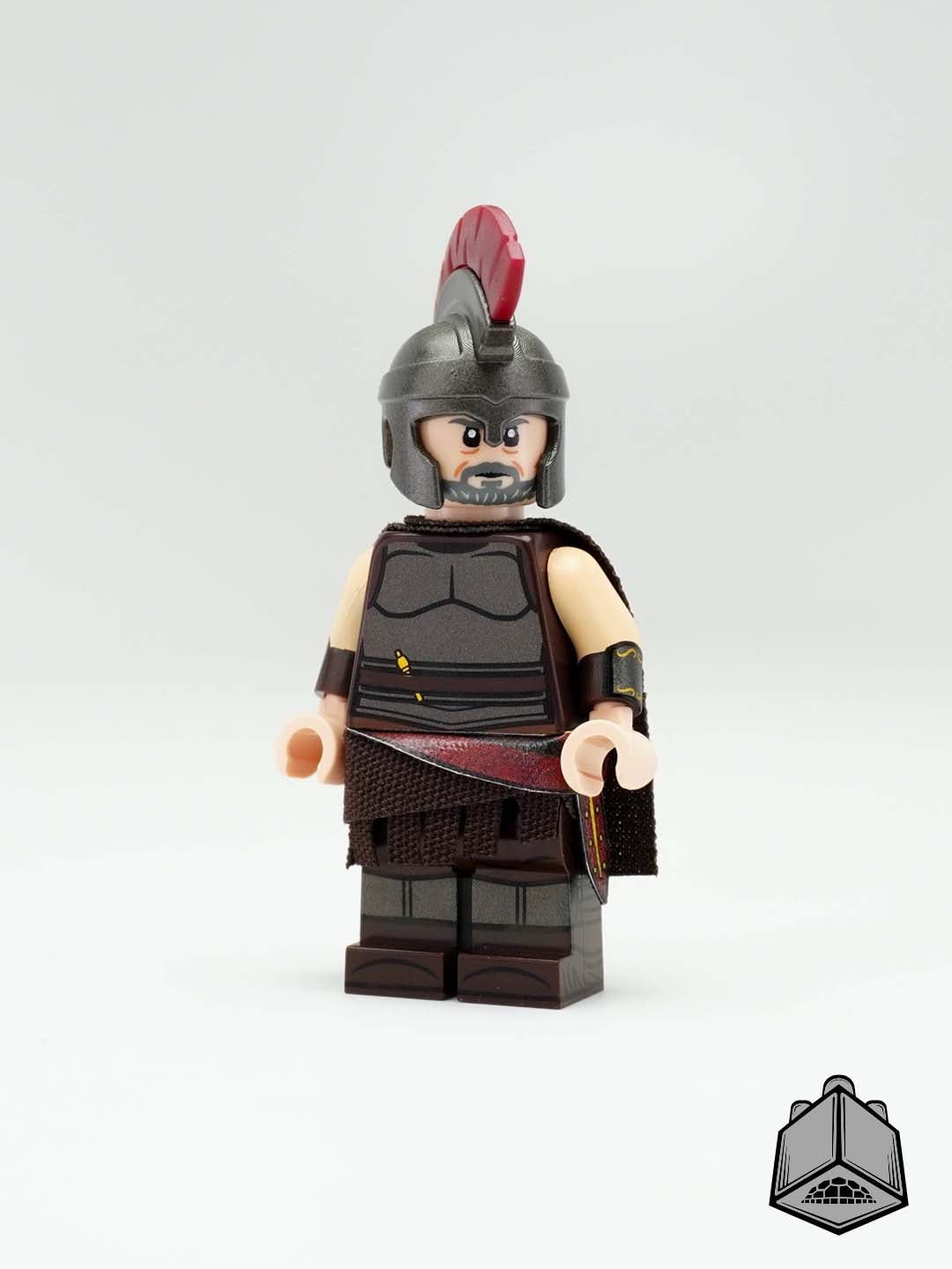 Odysseus Pad Printed Figure