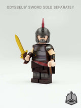 Odysseus Pad Printed Figure