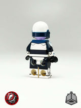 Umbaran Soldier (Animated) UV Printed Figure
