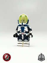 Umbaran Soldier (Animated) UV Printed Figure