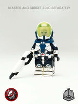 Umbaran Soldier (Animated) UV Printed Figure