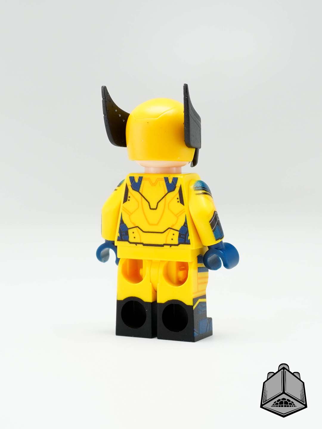 Wolverine UV Printed Figure