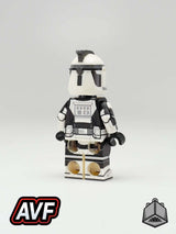 RP1 100th Trooper UV Printed Figure