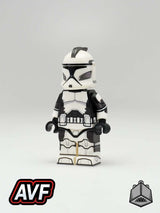 RP1 100th Trooper UV Printed Figure