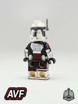 RP1 Trick UV Printed Figure