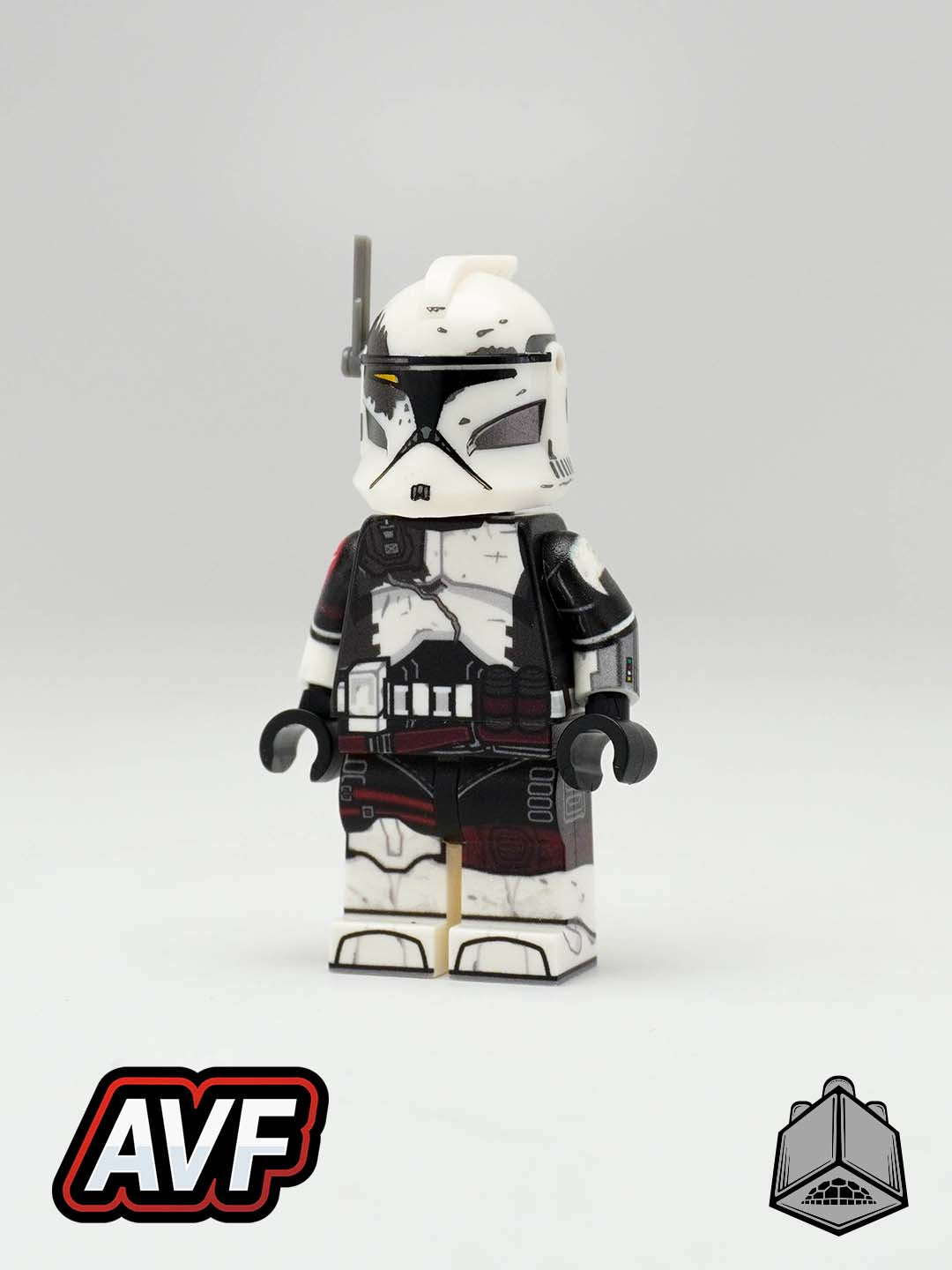 RP1 Trick UV Printed Figure