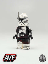 RP1 Trick UV Printed Figure