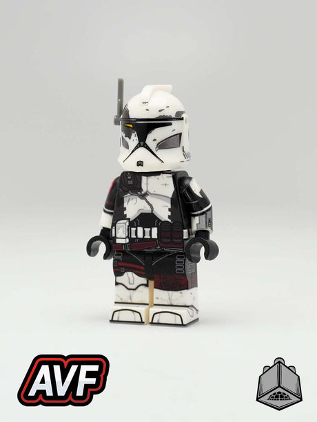 RP1 Trick UV Printed Figure
