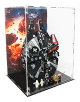 LEGO® Star Wars™ Dark Falcon Display Case (75389)