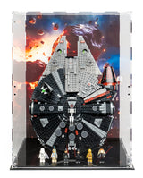 LEGO® Star Wars™ Dark Falcon Display Case (75389)