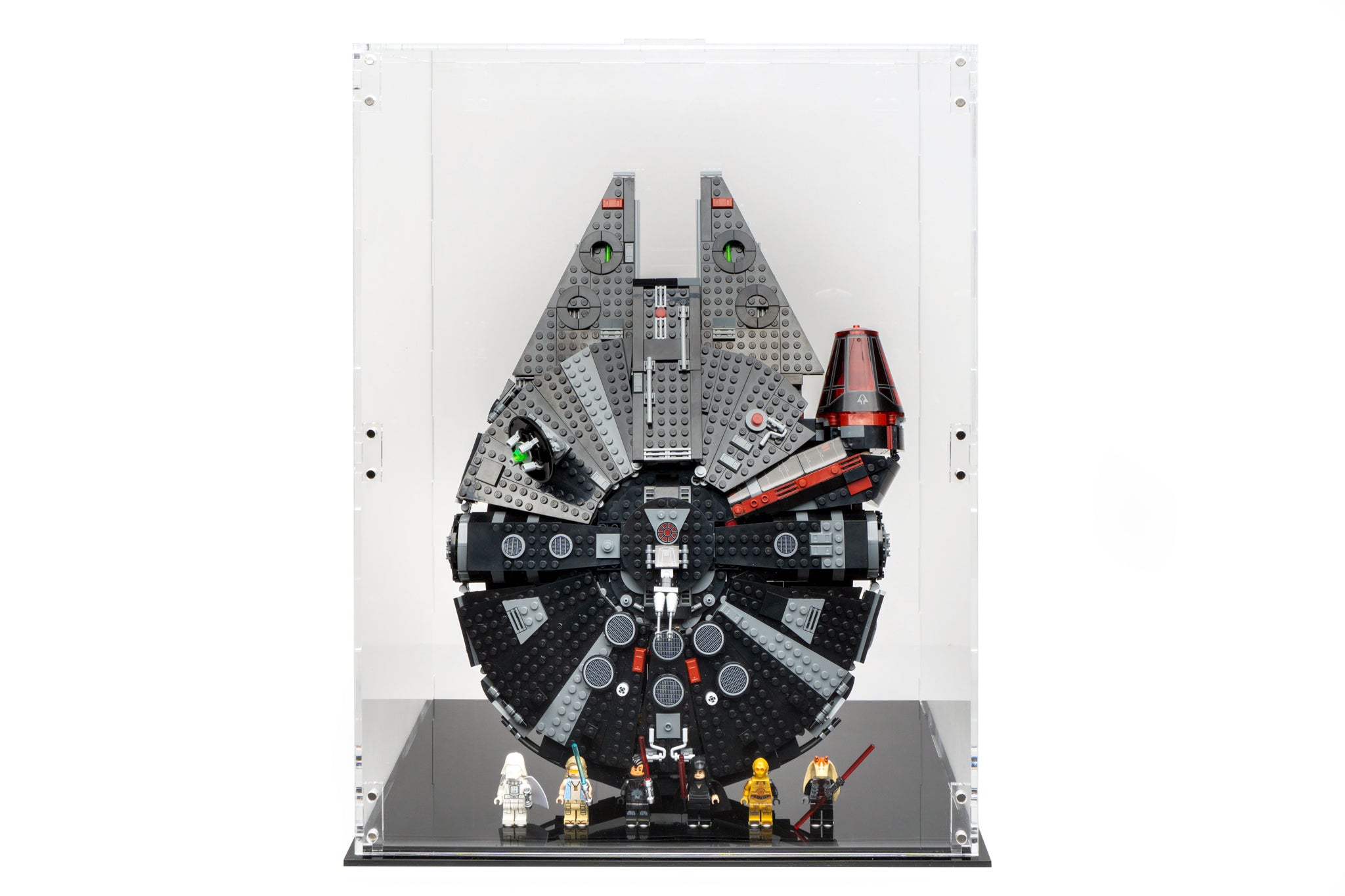 LEGO® Star Wars Dark Falcon Display Case (75389) | BrickShell Cases