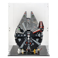 Display case for LEGO® Star Wars Dark Falcon (75389)