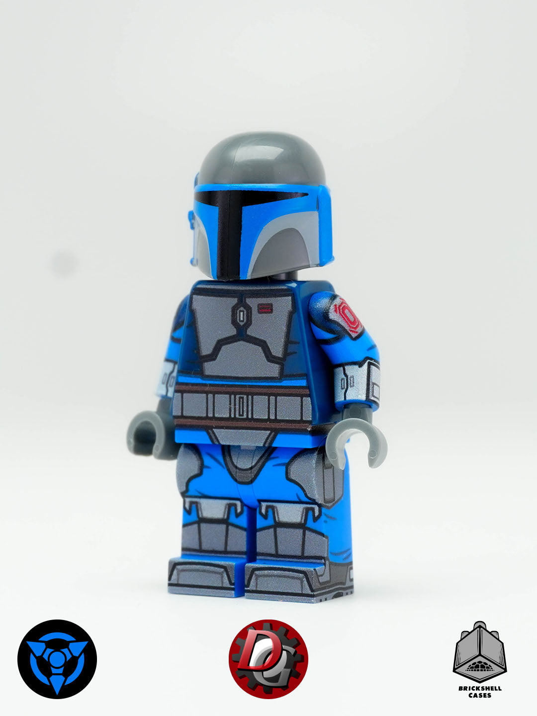 Death Watch Grunt UV Printed Figure
