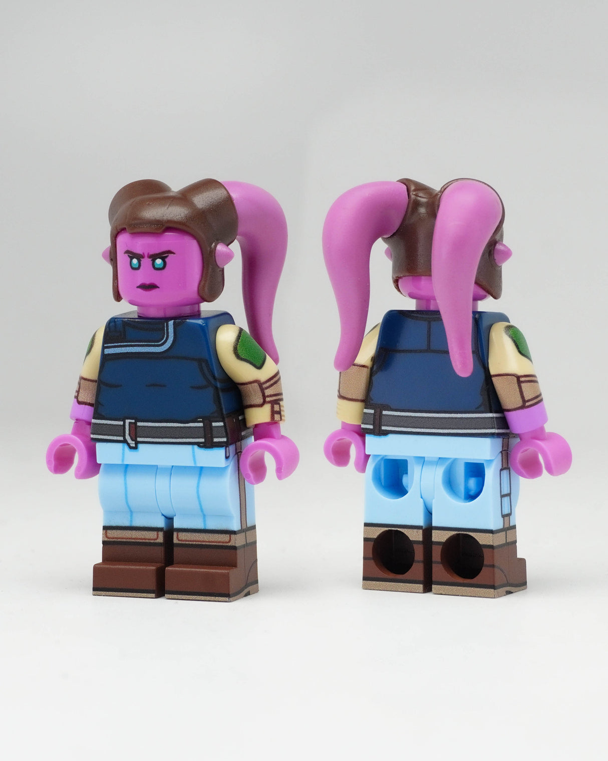 Devon Izara UV Printed Figure
