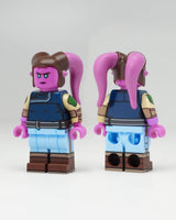 Devon Izara UV Printed Figure