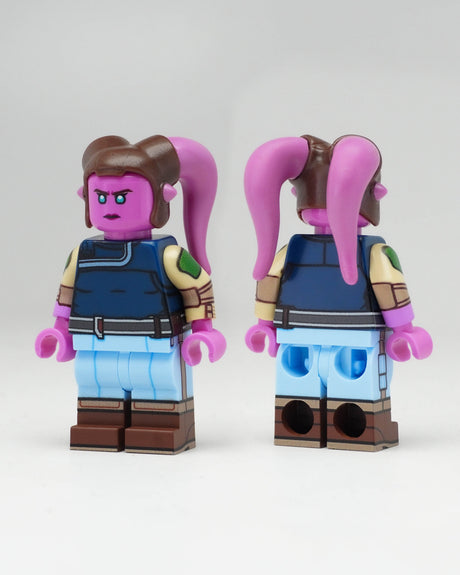 Devon Izara UV Printed Figure
