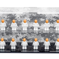 Minifigures Podium - 12 count - MP12 Digital Camo