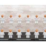 Minifigures Podium - 12 count - MP12 Digital Camo