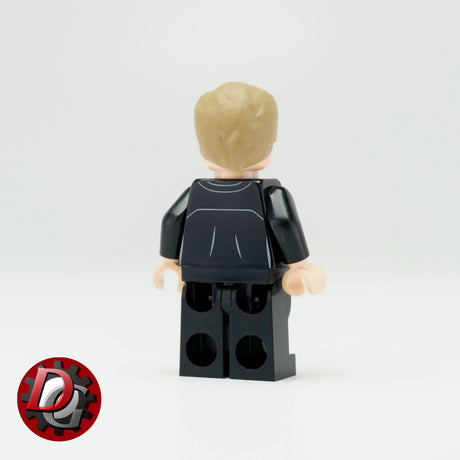 AV Figures Dryden Vos UV printed figure, detailed collectible figure showcasing character design from the film.