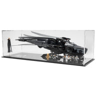 LEGO® Dune Atreides Royal Ornithopter Display Case (10327) by BrickShell Cases
