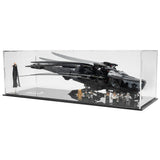 LEGO® Dune Atreides Royal Ornithopter Display Case (10327) by BrickShell Cases