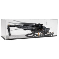 LEGO® Dune Atreides Royal Ornithopter Display Case (10327) by BrickShell Cases