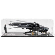 LEGO® Dune Atreides Royal Ornithopter Display Case (10327) by BrickShell Cases
