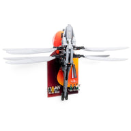 Dune Atreides Royal Ornithopter Wall Hanger Ship Stand - 10327