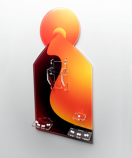 LEGO® Dune Ornithopter Wall Mount – BrickShell Cases