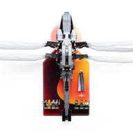 Dune Atreides Royal Ornithopter Wall Hanger Ship Stand - 10327