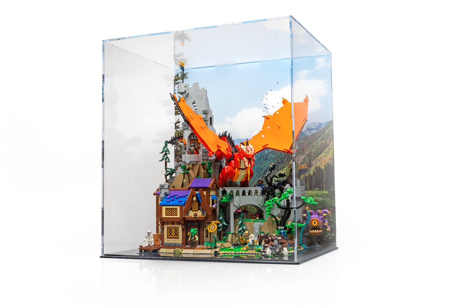 LEGO® Dungeons & Dragons: Red Dragon's Tale (21348)