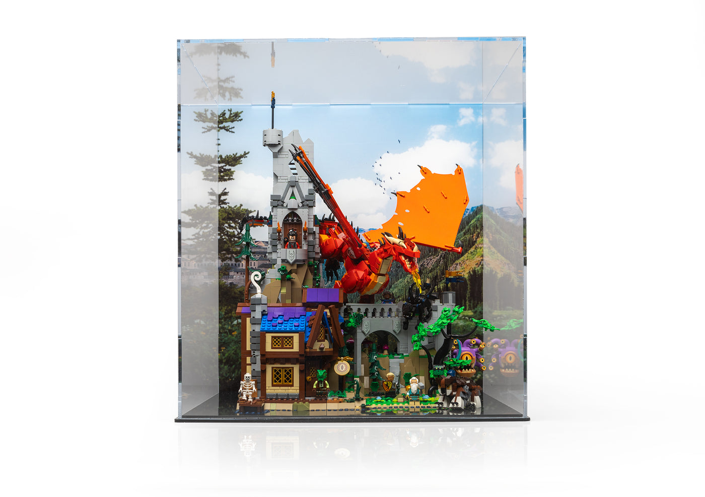 LEGO® Dungeons & Dragons: Red Dragon's Tale (21348)