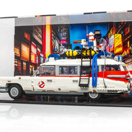 Ghostbusters™ ECTO-1 Display Case - 10274 - BrickShell Cases