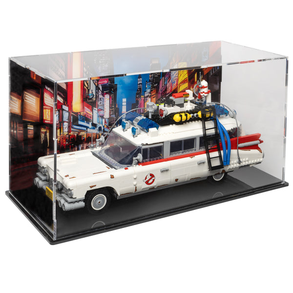 LEGO 10274 Icons ECTO-1 Ghostbusters, Macchina Grande da Collezione, Modellino da Costruire, Set da Esposizione per Adulti LEGO 10274 Icons ECTO-1 Ghostbusters, Macchina Grande da Collezione, Modellino da Costruire, Set da Esposizione per Adulti