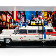 Ghostbusters™ ECTO-1 Display Case - 10274 - BrickShell Cases