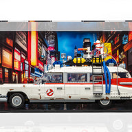 Ghostbusters™ ECTO-1 Display Case - 10274 - BrickShell Cases