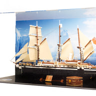 LEGO® The Endurance Display Case (10335) – A Legendary Expedition, Preserved - BrickShell Cases