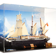 LEGO® The Endurance Display Case (10335) – A Legendary Expedition, Preserved - BrickShell Cases