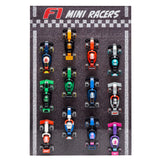 Wall Hanging F1 Mini Racer Board (71049)