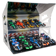 F1 Speed Champion Grandstand - BrickShell Cases