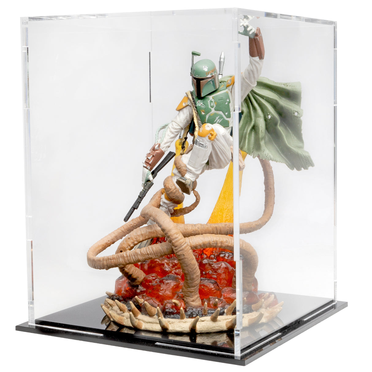 10" Statue Display Case