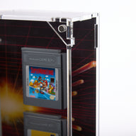 Wall Mounted Display Case for LEGO® Gameboy ™ (72046)