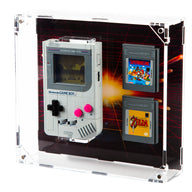 Wall Mounted Display Case for LEGO® Gameboy ™ (72046)