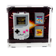 Wall Mounted Display Case for LEGO® Gameboy ™ (72046)