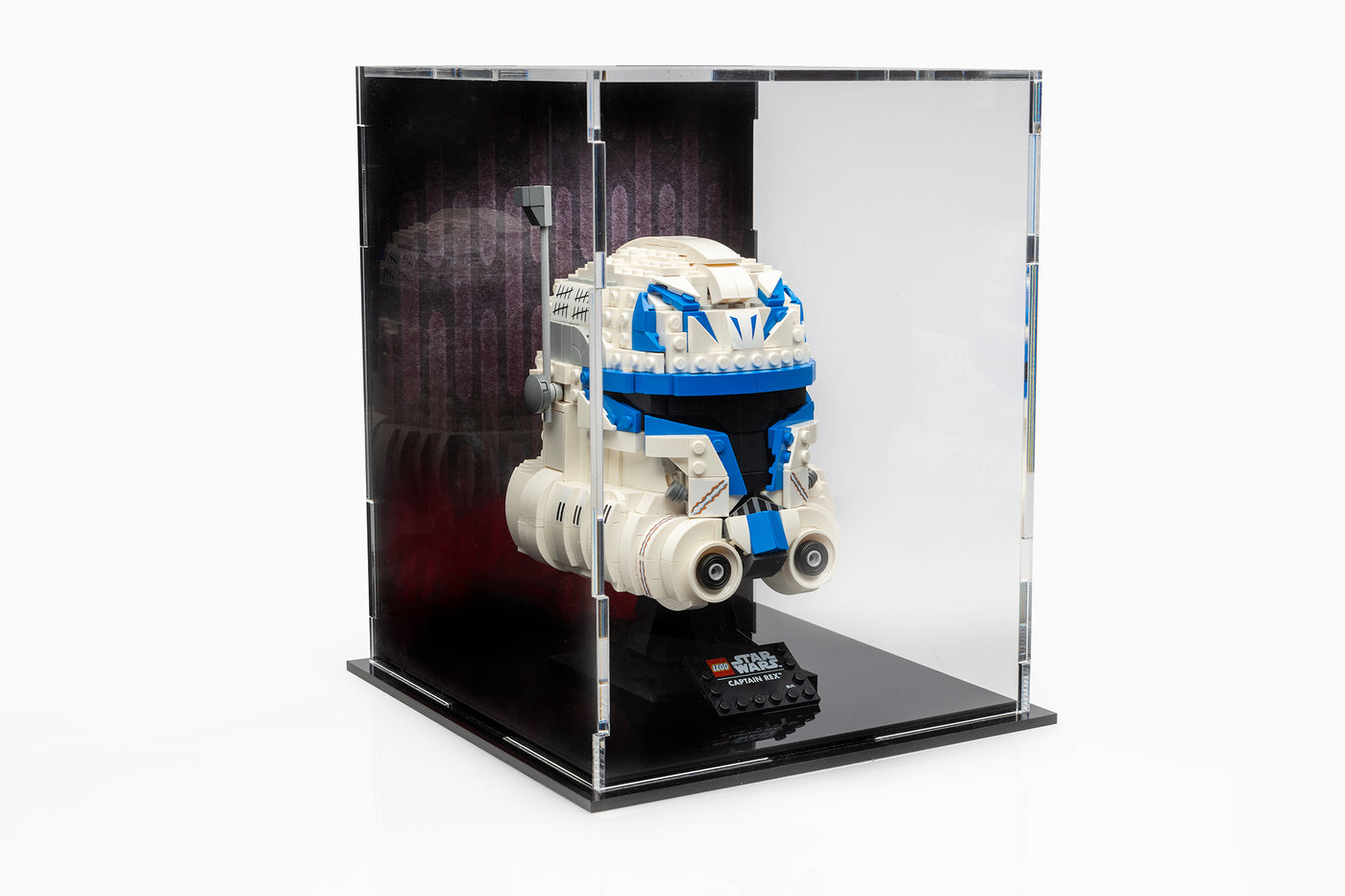 LEGO® Star Wars Helmet Display case - Single