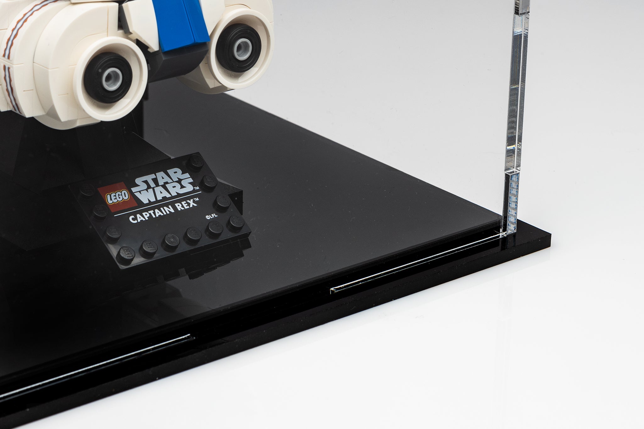 LEGO® Star Wars Helmet Display case - Single