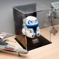 LEGO® Star Wars Helmet Display case - Single