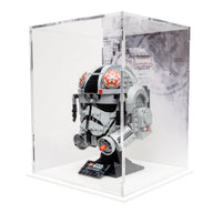 LEGO® Star Wars™ AT-AT Driver Helmet Display Case (75429) - BrickShell Cases