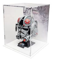 LEGO® Star Wars™ AT-AT Driver Helmet Display Case (75429) - BrickShell Cases