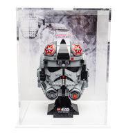 LEGO® Star Wars™ AT-AT Driver Helmet Display Case (75429) - BrickShell Cases